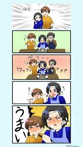awwww one of the time jackers turning into the good side 面白い漫画 仮面ライダー イラスト 仮面ライダーw