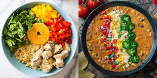 Ingredients for healthy paleo turkey chili. 15 Healthy Instant Pot Recipes That Make Meal Prep Super Easy