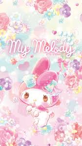 Download in ultra high definition 4k, my melody wallpaper designed for your phone. My Melody Iphone Wallpaper Kolpaper Awesome Free Hd Wallpapers