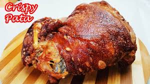 How To Safely Cook Yummy Crispy Pata Without Exploding Hot Oil Super Easy Youtube Crispy Pata Cooking Yummy