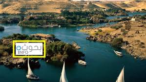 موضوع تعبير عن نهر النيل أطول أنهار الكرة الأرضية River Outdoor Water