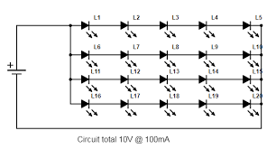 I created a subclass of uitableviewcell and i built the method layoutsubviews() to draw the strips, it is wrong? Led Wiring Series Vs Parallel Vs Series Parallel Support Engineering And Component Solution Forum Techforum Digi Key