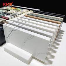 Staron offers nearly an endless line of choices with more than 70 different colors and styles. China Artificial Marble Hanex Staron Solid Surface Corians Sheets China Corians Sheets Solid Surface