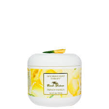 Our products are all made in the usa and never tested on animals. Glycerine Hand Therapy French Vanilla Camille Beckman