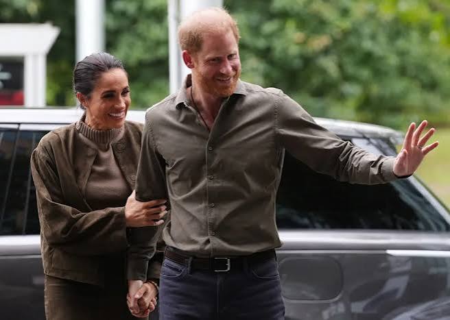 Harry and Meghan to return to UK after six years in US