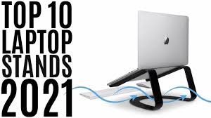 Folding laptop stand portable computer desk table adjustable sofa laptop table. Top 10 Best Laptop Stands In 2021 Notebook Stand Desk Ergonomic Computer Stand Laptop Holder Youtube