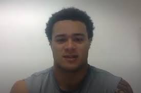 NFL: Fil-Am running back drafted by Atlanta Falcons