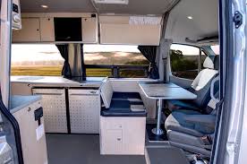 Safari Condo Sprinter Van Conversion Sprinter Van Camper Conversion