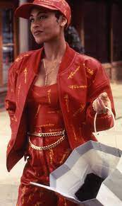 A low down dirty shame has been transferred to disc in letterboxed format at the widescreen aspect ratio of 1.85:1, which has been enhanced for anamorphic playback on 16 x 9 monitors. Jada Pinkett Smith