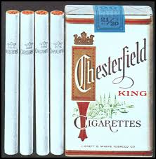 Chesterfield Cigarettes Magazine Ad Archives Chesterfield Cigarettes Cigarettes Chesterfield