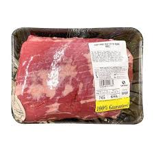 Combine seasoned salt, herbs de provence, cumin seeds, garlic powder and pepper. Beef Eye Of Round Roast Usda Choice Approx 2 5 Lbs Price Per Lb Delivery Cornershop By Uber