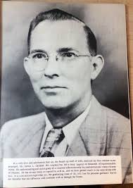 1955 Evans junior high school faculty