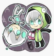 Clip Art Invader Zim Germs Gir Invader Zim Fan Art Hd Png Download Kindpng Check out inspiring examples of invader_zim artwork on deviantart, and get inspired by our community of explore invader_zim. clip art invader zim germs gir