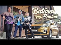 Sehingga akan menjadi solusi buat hati yang sedang sedih dan galau. Baturai Pantun Bahasa Banjar Kesenian Daerah Kalimantan Selatan Youtube