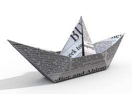Pin By Brittany Rosenbaum On Ppts Images Paper Boat Make A Paper Boat Paper Hat