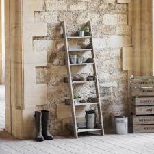 Country and primitive wooden ladders handmade wooden ladder for your living room, bedroom, garden, decor or anywhere else you are looking to fill up with this statement piece! Wooden Ladder Shelf By All Things Brighton Beautiful Notonthehighstreet Com
