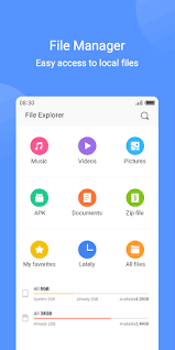 Network addresses, local files, and downloads •easily manage external . File Manager Download Apk Application For Free