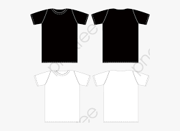 Download Vector Black And T Shirt Template Front And Back Black Generator Rex T Shirt Hd Png Download Kindpng