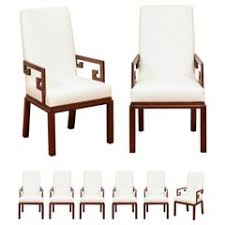 New, vintage and antique baker furniture company dining chairs. Baker Furniture Company Dining Room Chairs 96 For Sale At 1stdibs