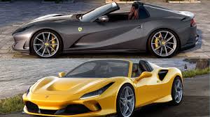 Search for new & used ferrari 812 superfast cars for sale in australia. F8 Spider And 812 Gts