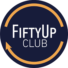 The nbc idea died and the 50/50 club returned to its local status, although it was seen on the other stations of the midwest crosley broadcasting network in dayton, columbus, and indianapolis. Fiftyup Club Sticking Up For Fiftyups