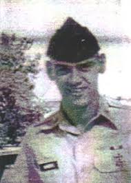 Spec Edgar Lee “Eddie” Bowers (1947-1968)