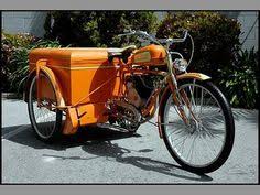 Post pics and links to this group as a resource for all undertaking the great task of breathing life back into these sweet. 10 Whizzer Ideas Motorised Bike Moped Motor Motorcycle