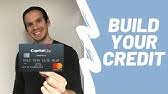 This helps simplify budgeting and filing taxes at year's end. My New Capital One Image Card Revealed And Reviewed Youtube