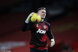 The contract expires 31st may 2020. Dean Henderson Keen On Loan Move Away From Manchester United In January Daily Mail Online