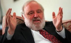 Frank Dobson obituary