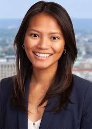 I am excited and grateful to be back in Boston where I started my legal  career and now at Todd & Weld beginning my practice as a litigator.