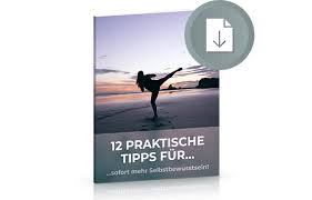 Und was man gesehen hat, das dann man am besten am eignen mann üben. Die 10 Goldenen Regeln Fur Ein Starkes Selbstbewusstsein