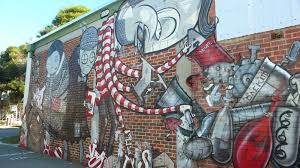 Perth Street Art Registry Google Maps Murals Street Art Street Art Street Art Graffiti