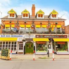 Barceloneta Spanish and Mediterranean tapas Restaurant and Bar