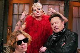 'snl' boss lorne michaels won't ever make them do anything they don't want to do. Le36qxw It6adm