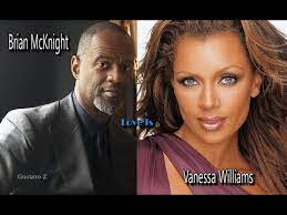 Vanessa Williams Brian Mcknight Love Is El Amor Es Gustavo Z Youtube