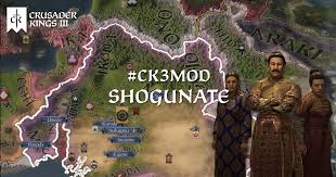The sengoku period (戦国時代, sengoku jidai, age of warring states; Crusader Kings Iii On Twitter Ck3mod Monday From Fun Ever Dreamt Of Playing Ck3 In Japan å¹•åºœ Shogunate Focuses On The Medieval Age Especially The Sengoku Period Around The 16th Century