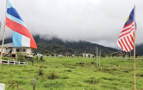 They go to great lengths to give you help, especially if you need directions. Kundasang Sabah Lembangnya Malaysia Jalan Jalan Terus
