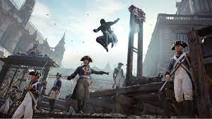 Go to settings>system storage management>application saved data>assasins creed unity>delete all 3 item> start new game. Assassin S Creed Unity On Steam