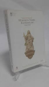 Hukukun Temel Kavramlari 14 Baski 2 El Kemal Gozler Ikinci El Kitap Kitantik 059190304516