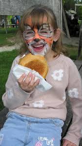 Bei bestem Wetter kamen viele Besucher in das Seezentrum Wald zum  Erntedankfest