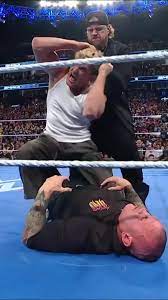 Jelly Roll Salva a Randy Orton en WWE SmackDown | TikTok