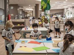 Reopening our schools and buildings will require students and staff to follow new health and safety ventilation and air purification in chicago public schools. Covid 19 How Schools Will Reopen Safely Op Eds Gulf News