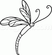 This video is about how to drawing and coloring dragonfly in cartoon style super cute and kawaii. Simple Drawing Of Dragonfly Novocom Top