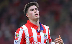 José María Garrido, insider de Chivas, confirmó que Armando González será titular contra FC Juárez