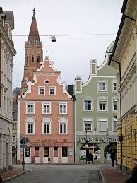 Datei Landshut St Jodok Neustadt Jpg Landshut Building Beautiful World
