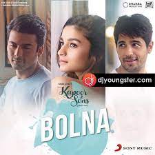 Bolna Arijit Singh Kapoor And Sons Download Mp3 Djyoungster Com Mp3 Song Download Mp3 Song Kapoor And Sons Aashiqui 2 arijit singh, ankit tiwari & more full album. bolna arijit singh kapoor and sons