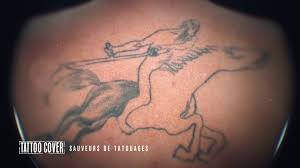 Tattoo Cover : Sauveurs de tatouages - S05 E1 - Tattoo Cover | TFX