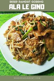 Kerok jelly agar berbentuk cendol. 32 Ide Mie Bihun Di 2021 Resep Masakan Resep Masakan