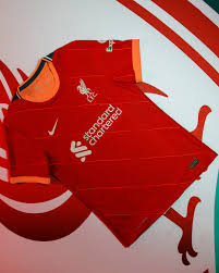 Lfc nike baby home kit 21/22. Out Now Liverpool S New 2021 22 Nike Home Kit Liverpool Fc